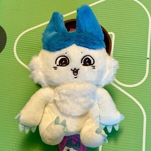 NWT Chii-kawa Parallel World?! Hachiware Stronger ver. 12” plushie